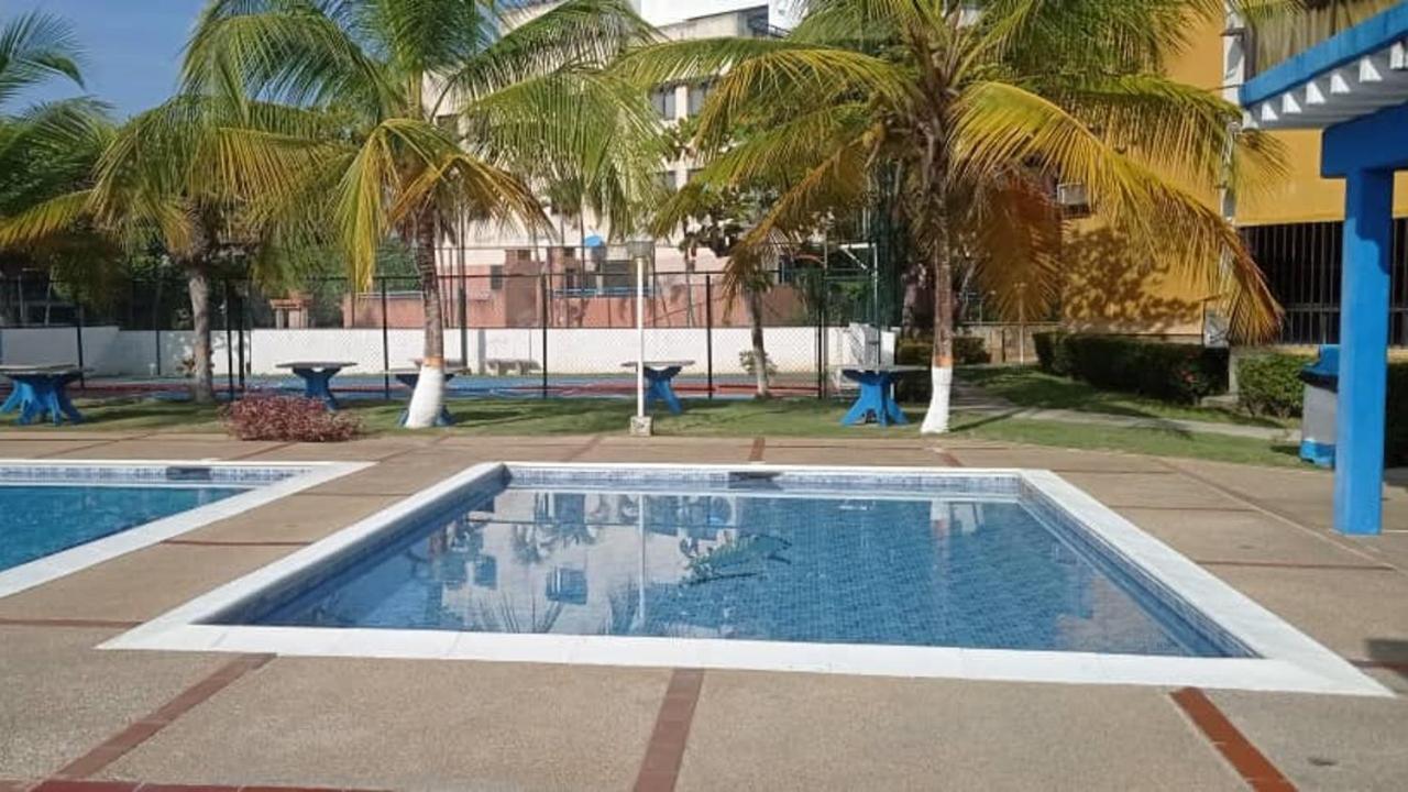 Apartamento - Flamingo Suites Higuerote Esterno foto